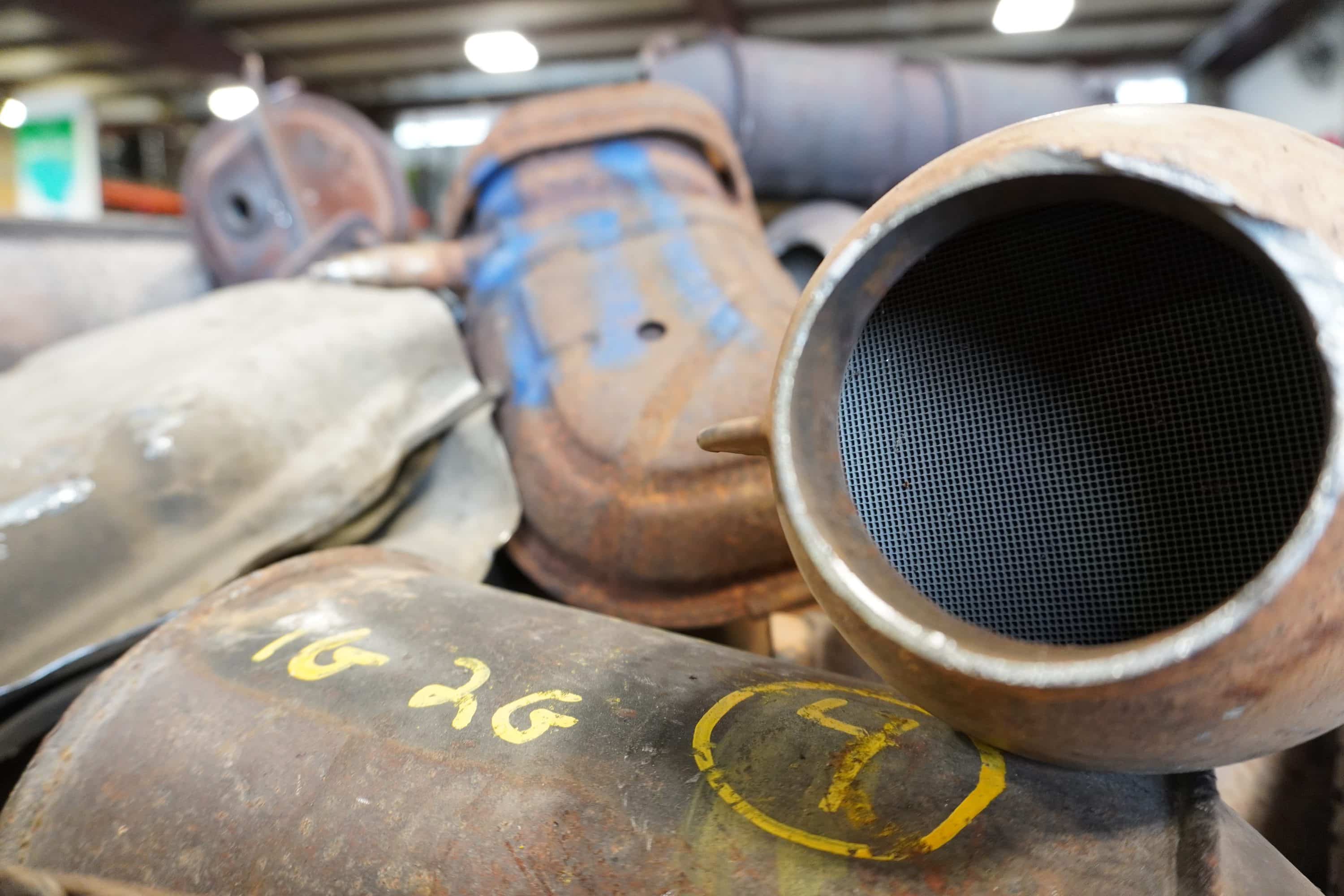 Why Are Catalytic Converters Worth So Much Money?